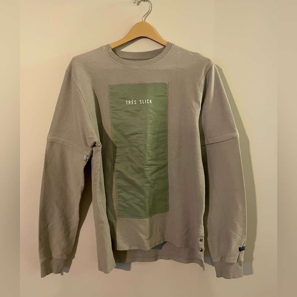 Cayler & Sons Black Label Tres Slick Sweatshirt